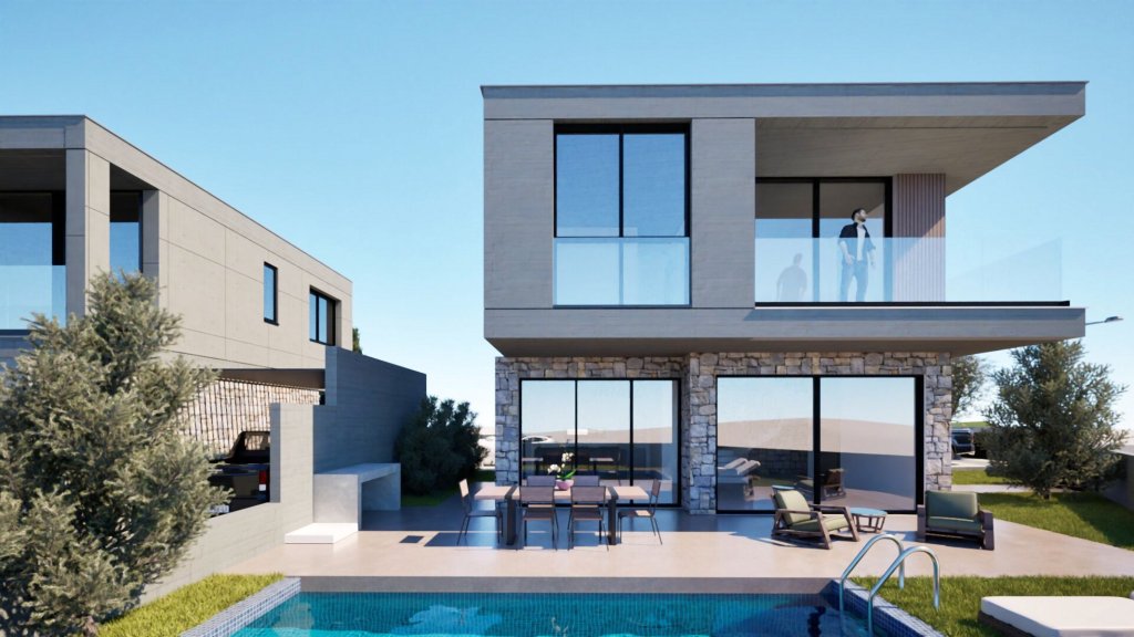 Appartamento a Paphos, Cipro, 174 m² - foto 7