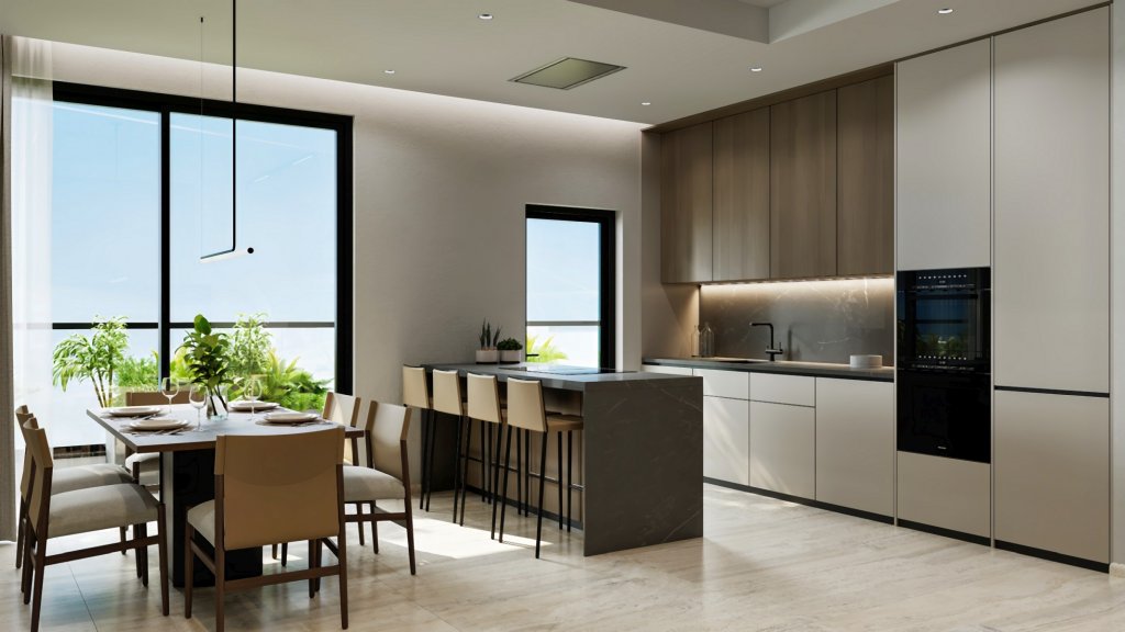 Appartamenti a Limassol, Cipro, 57 m² - foto 7