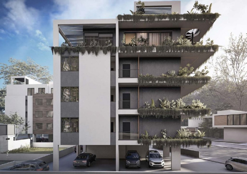 Appartamenti a Limassol, Cipro, 194.22 m² - foto 7