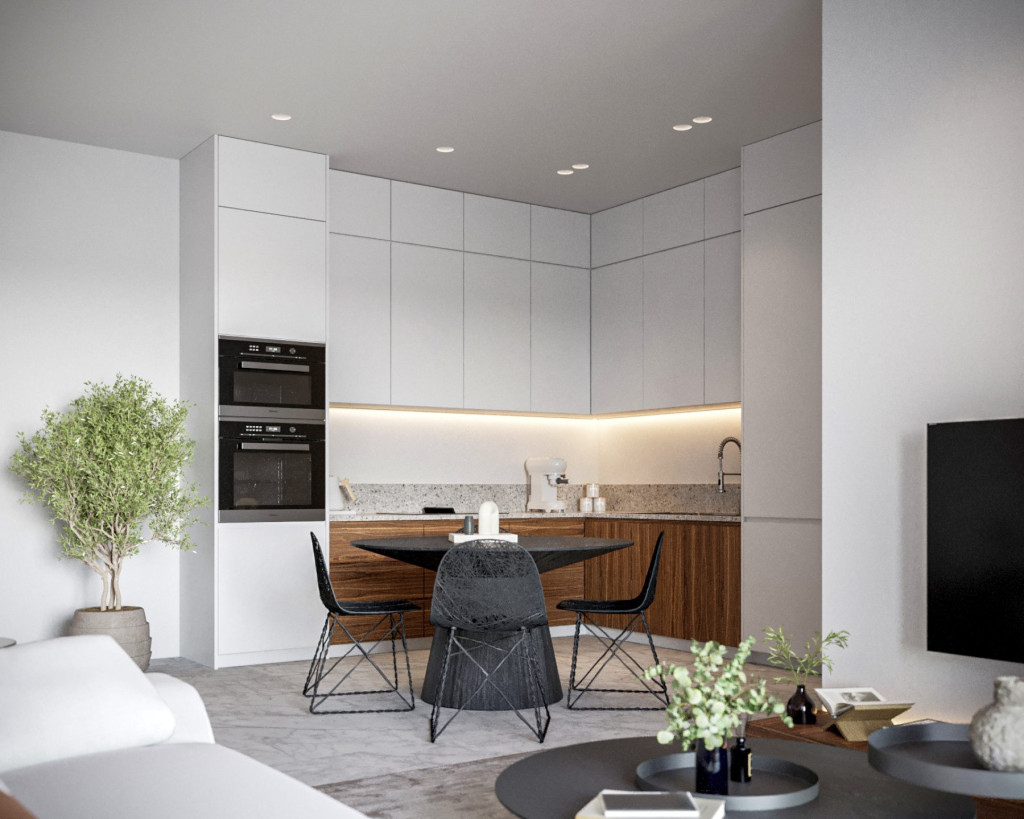 Appartamenti a Paphos, Cipro, 63 m² - foto 9