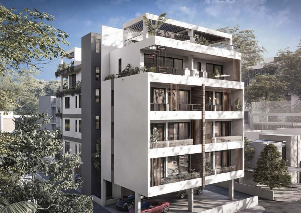 Appartamenti a Limassol, Cipro, 93.05 m² - foto 9