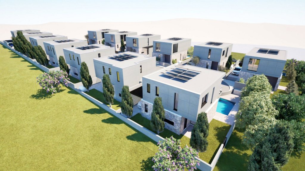 Appartamento a Paphos, Cipro, 152 m² - foto 11