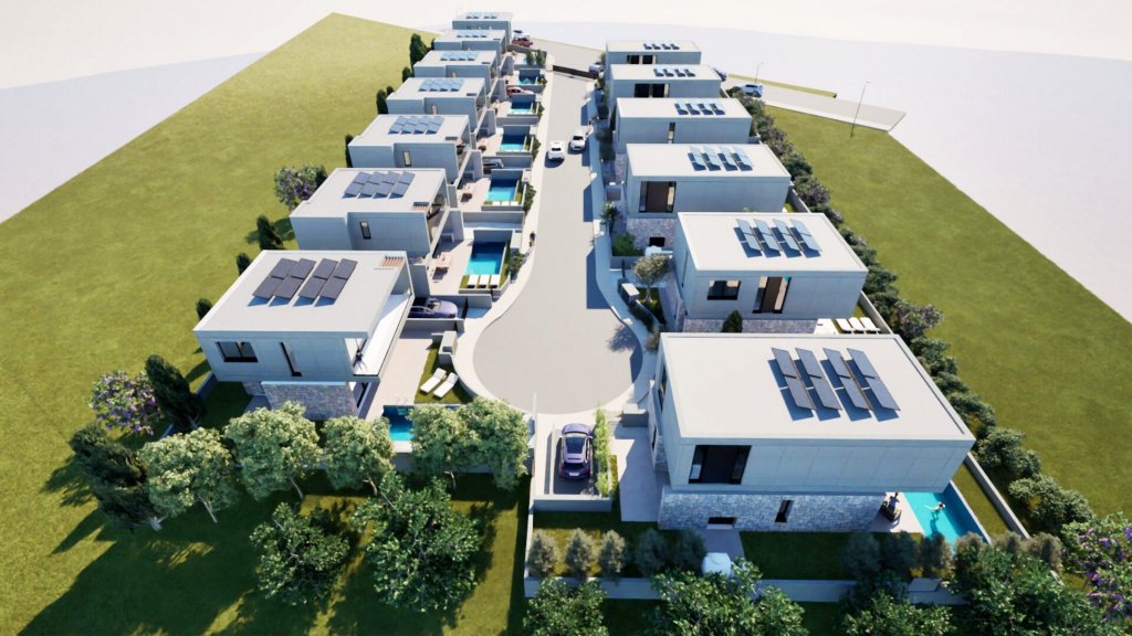 Appartamento a Paphos, Cipro, 185 m² - foto 12