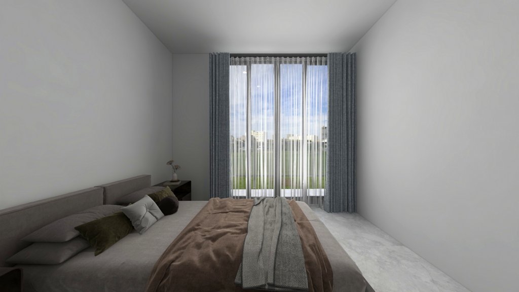 Appartamenti a Limassol, Cipro, 40.3 m² - foto 13