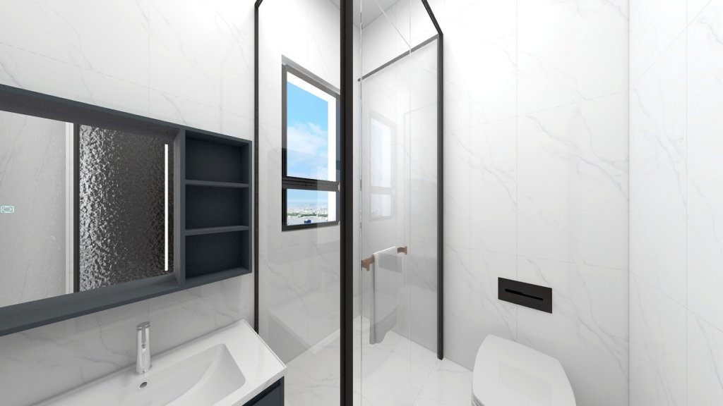 Appartamenti a Limassol, Cipro, 63.02 m² - foto 14