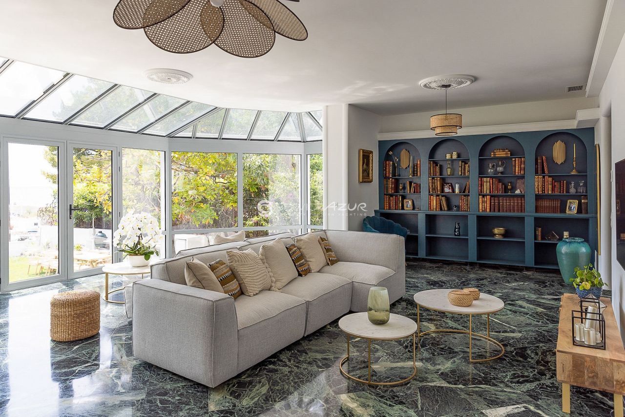 Villa in Antibes, Frankreich, 300 m² - Foto 8