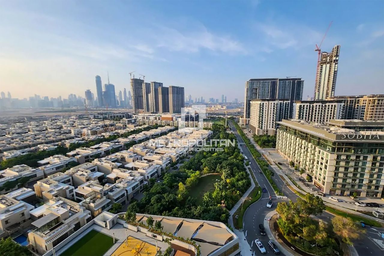 Appartement à Dubaï, EAU, 116 m² - image 1