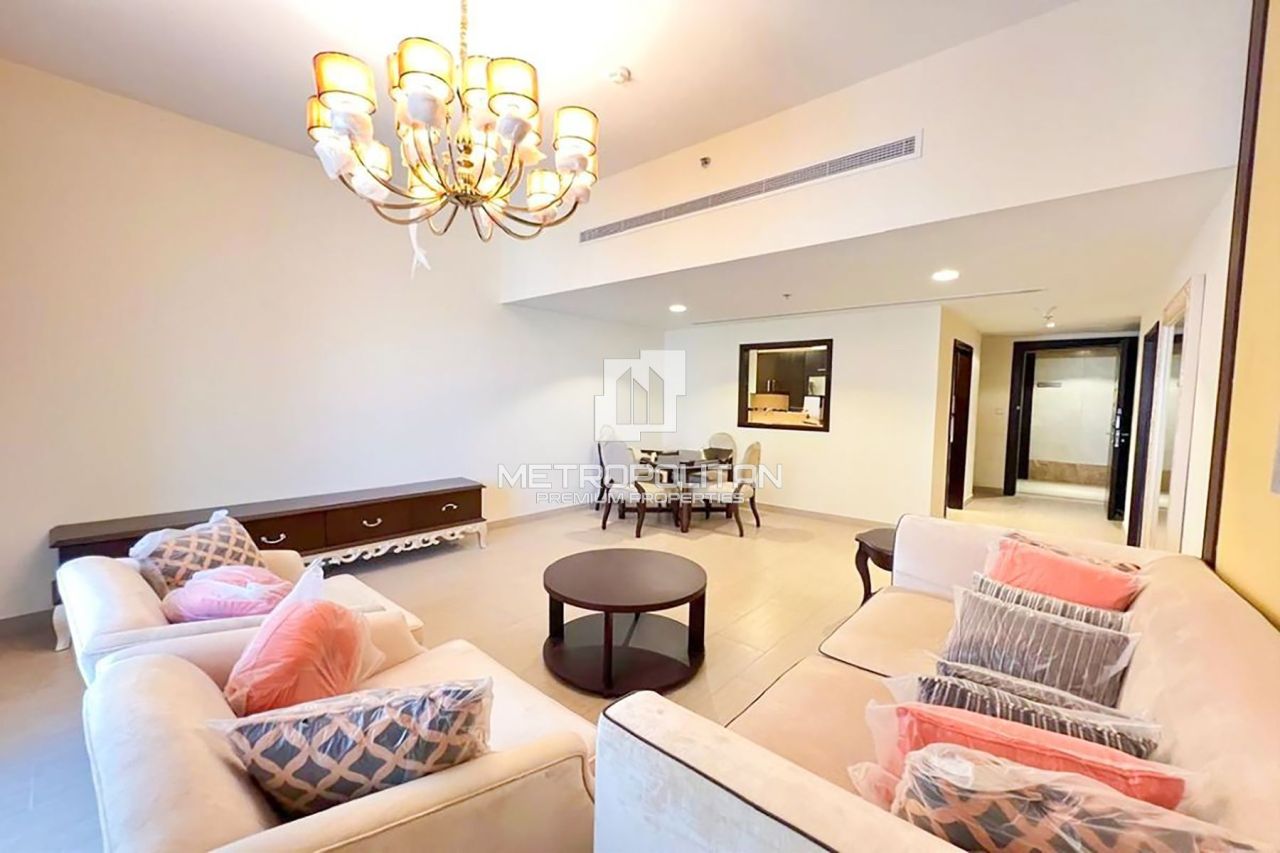 Appartamenti a Dubai, EAU, 92 m² - foto 1