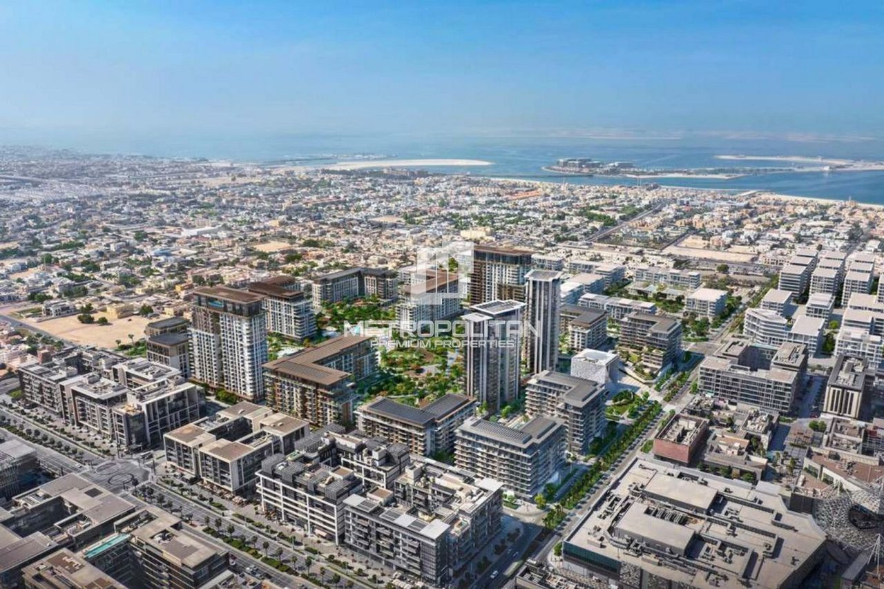 Apartment in Dubai, UAE, 108 m² - picture 4