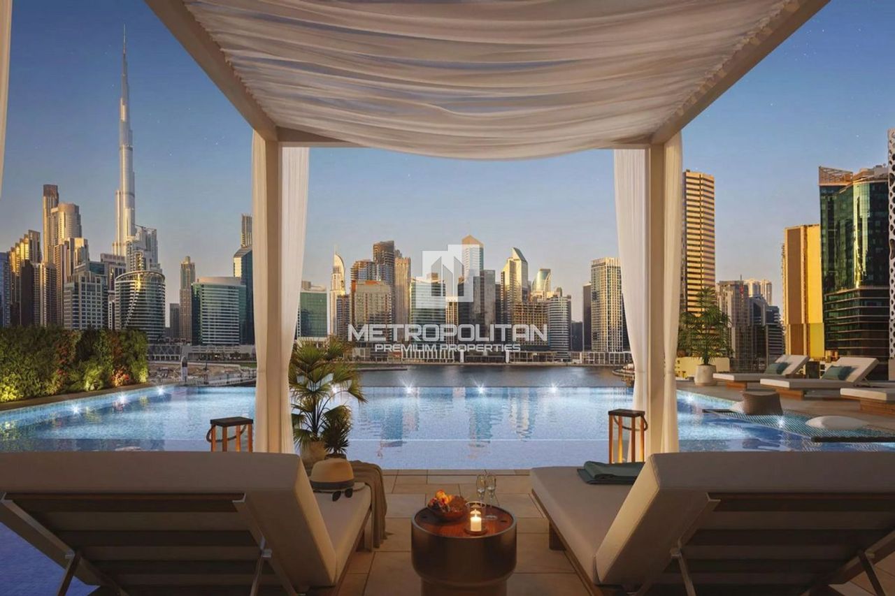 Apartment in Dubai, VAE, 129 m² - Foto 9