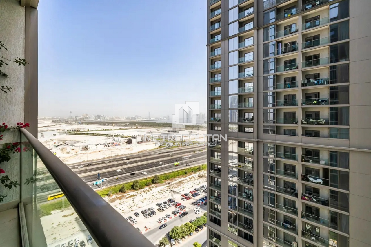 Apartment in Dubai, UAE, 46 m² - picture 9