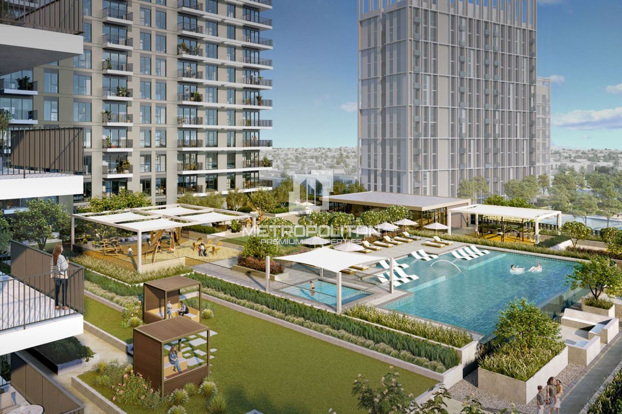 Apartment in Dubai, UAE, 63 m² - picture 10