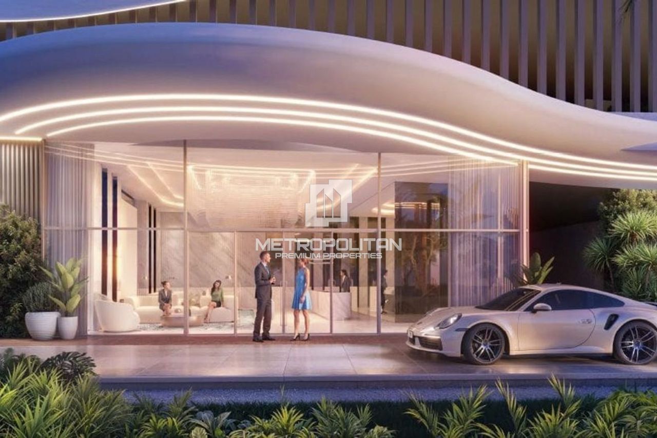 Apartment in Dubai, UAE, 69 m² - picture 11