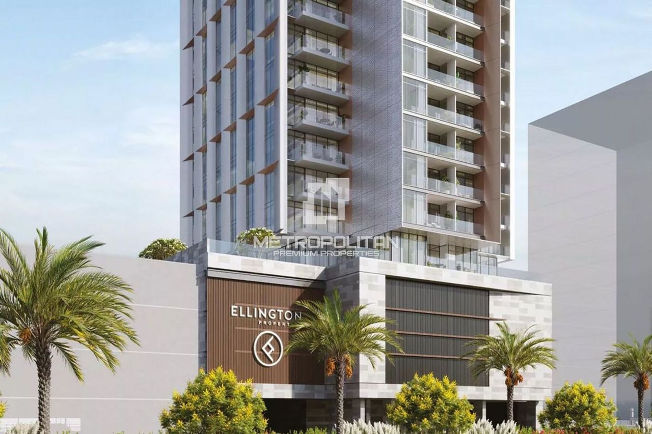 Apartment in Dubai, VAE, 129 m² - Foto 11