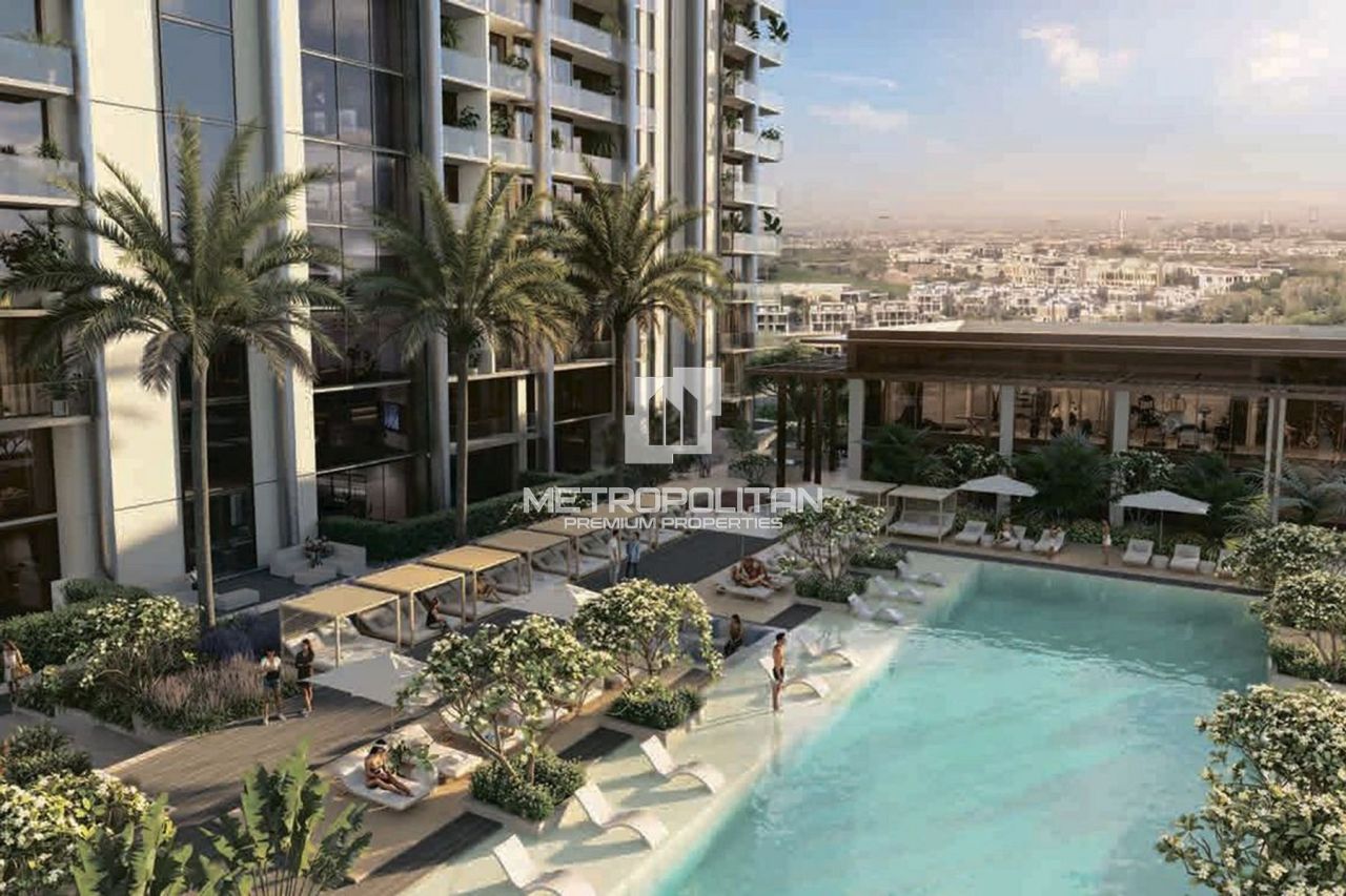 Apartment in Dubai, UAE, 82 m² - picture 13