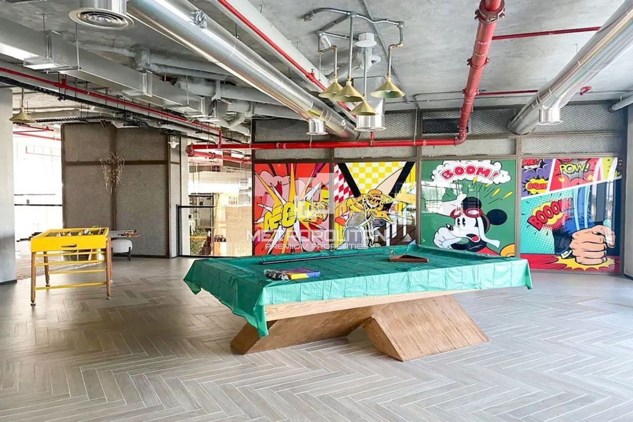 Apartment in Dubai, UAE, 44 m² - picture 13