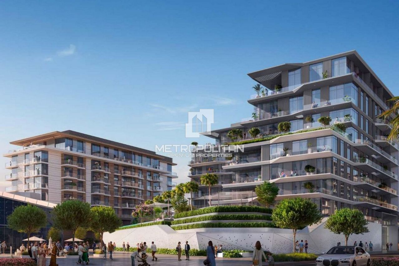 Apartment in Dubai, UAE, 108 m² - picture 13