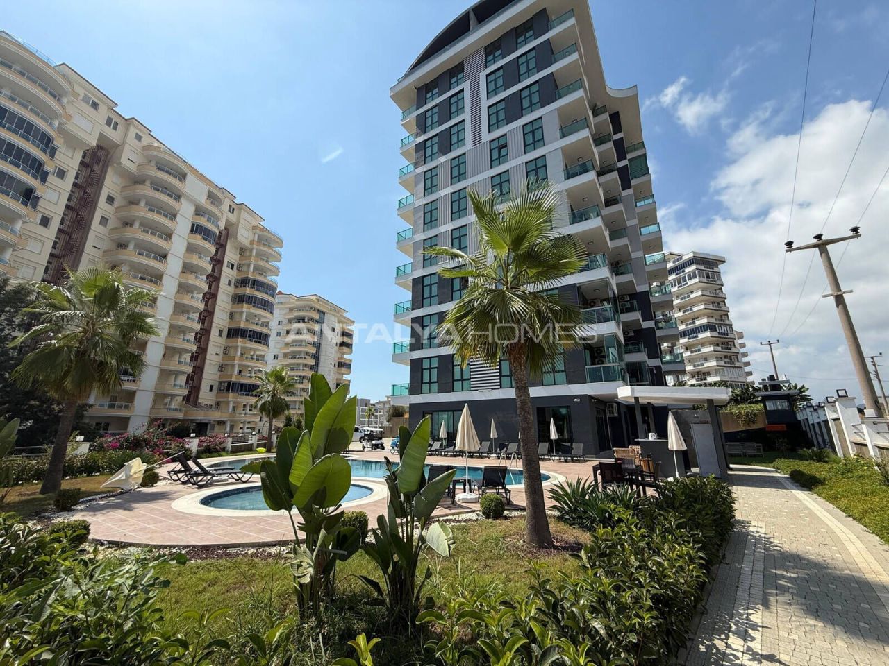 Apartment in Alanya, Türkei, 55 m² - Foto 2
