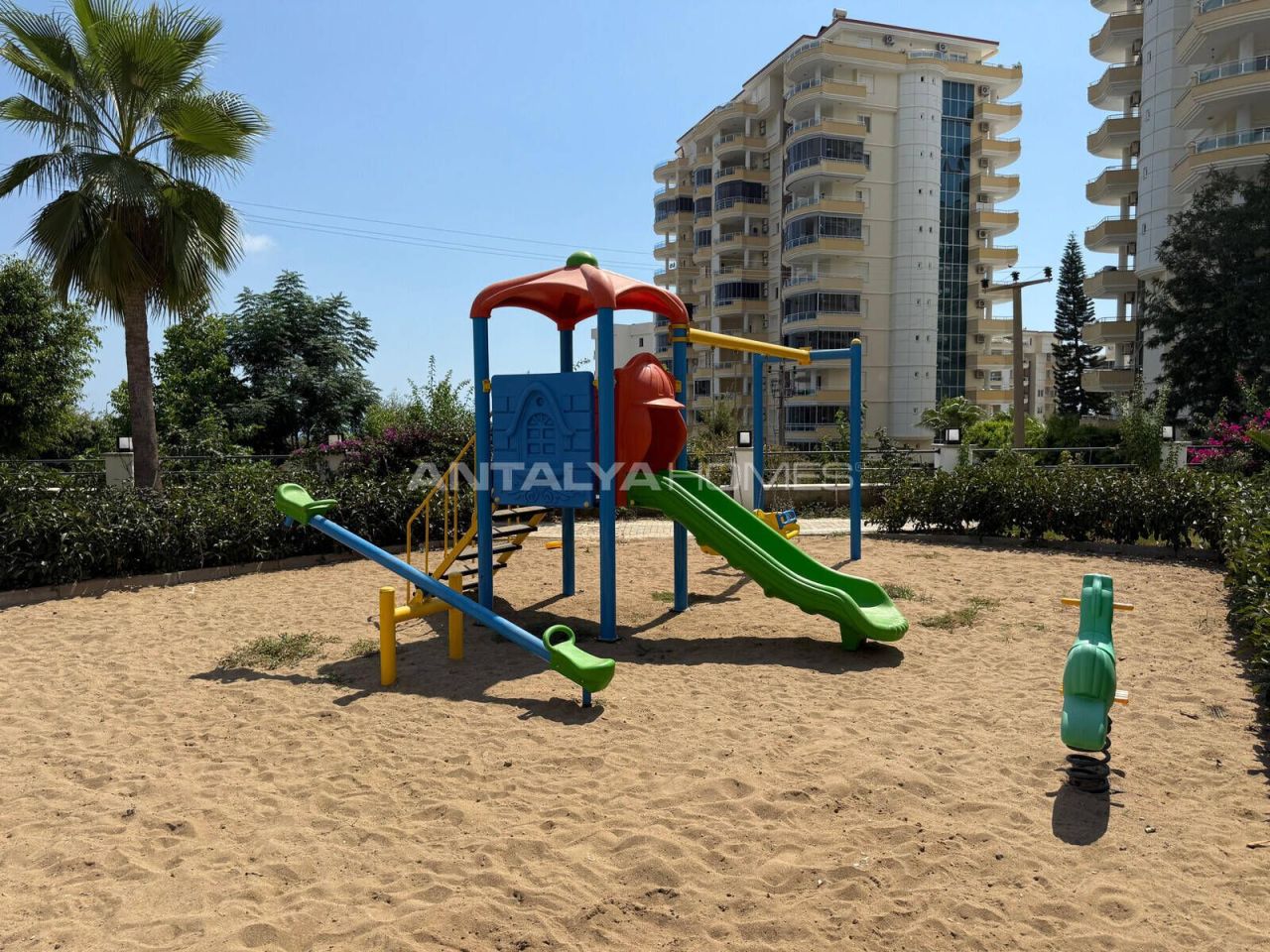 Apartment in Alanya, Türkei, 55 m² - Foto 4