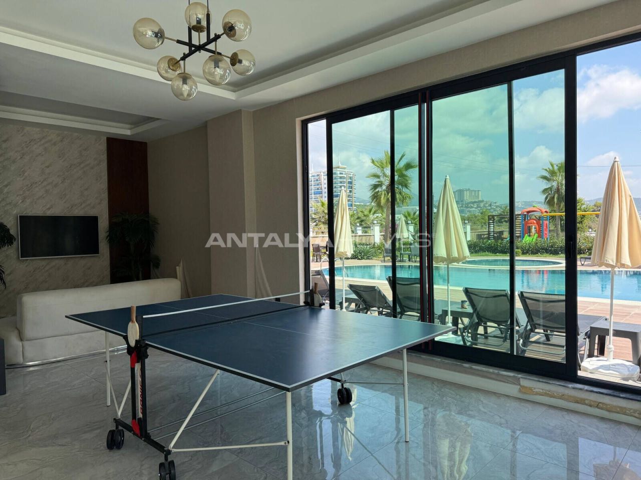 Apartment in Alanya, Türkei, 55 m² - Foto 5