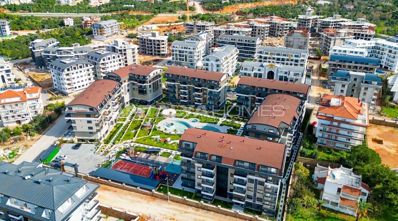 Penthouse à Alanya, Turquie, 130 m² - image 5