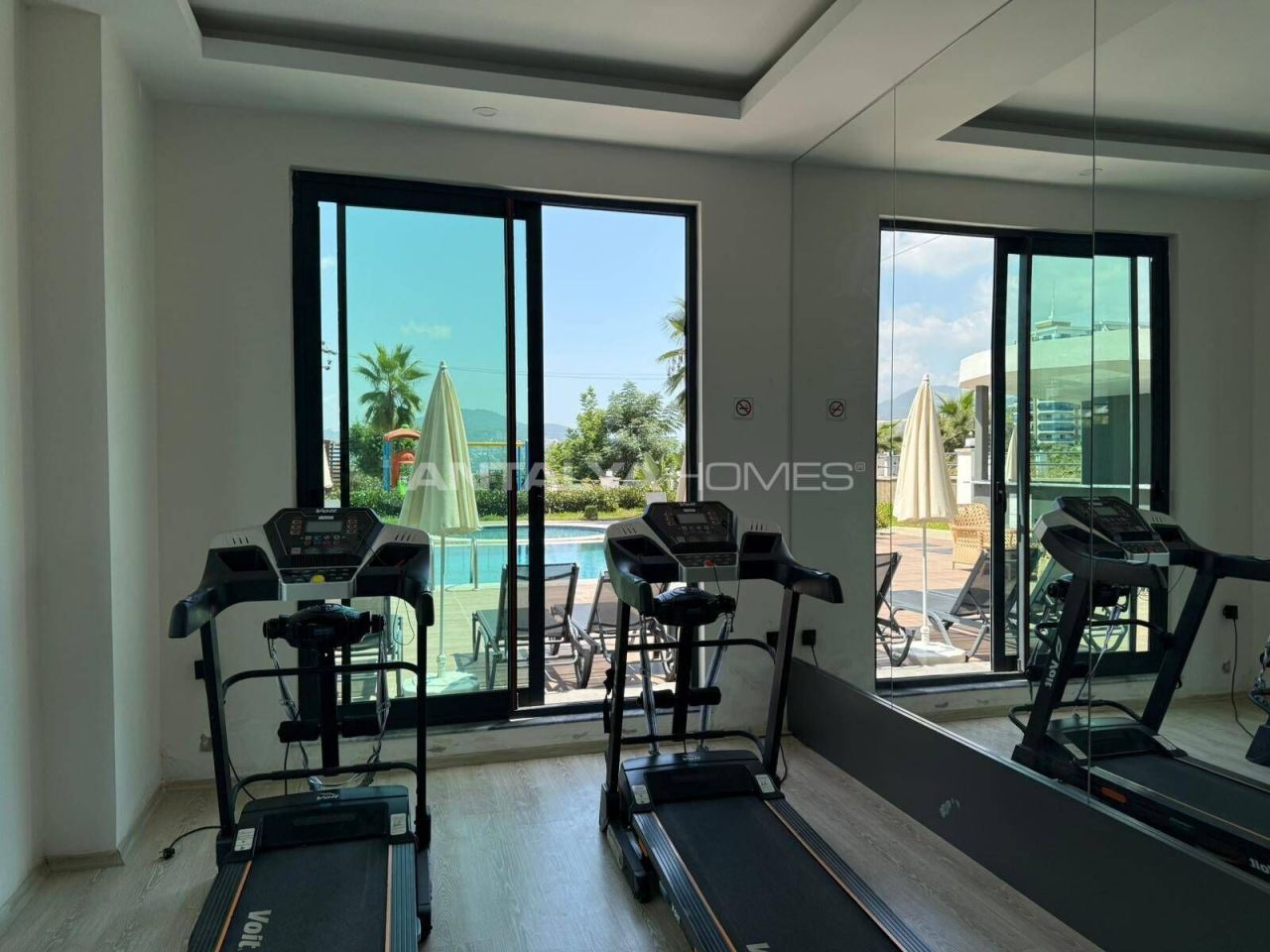 Apartment in Alanya, Türkei, 55 m² - Foto 6