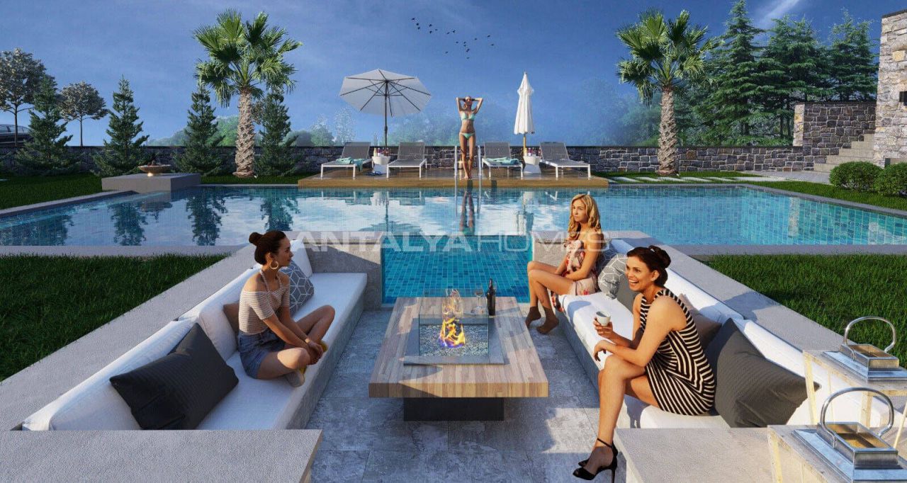 Villa a Bodrum, Turchia, 270 m² - foto 7