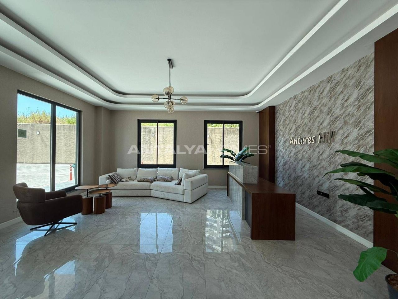 Apartment in Alanya, Türkei, 55 m² - Foto 7