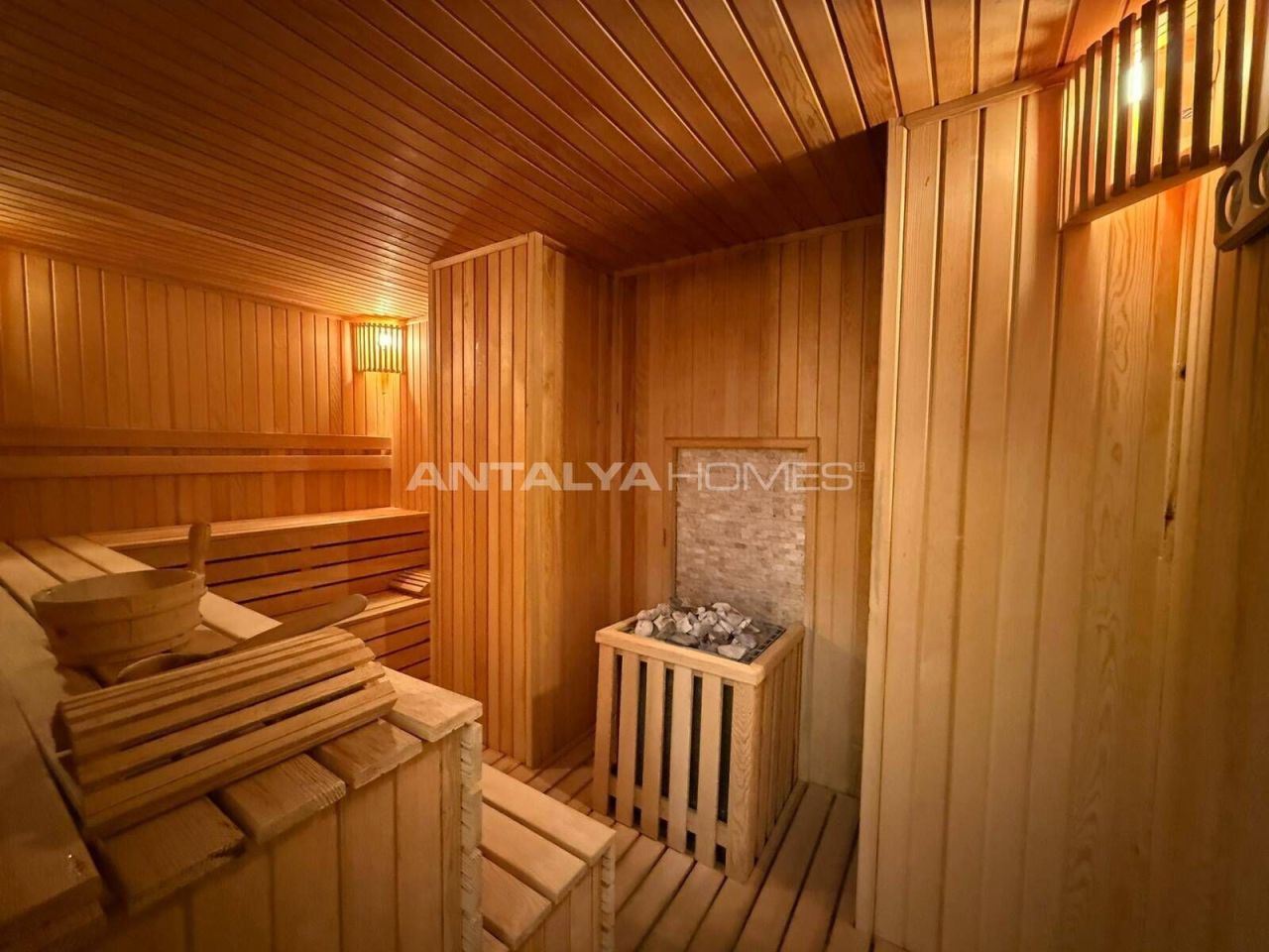 Apartment in Alanya, Türkei, 55 m² - Foto 9