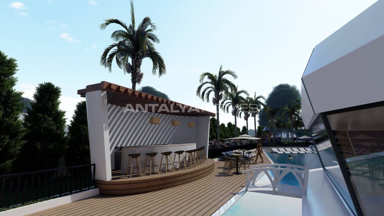 Apartamento en Antalya, Turquia, 55 m² - imagen 9