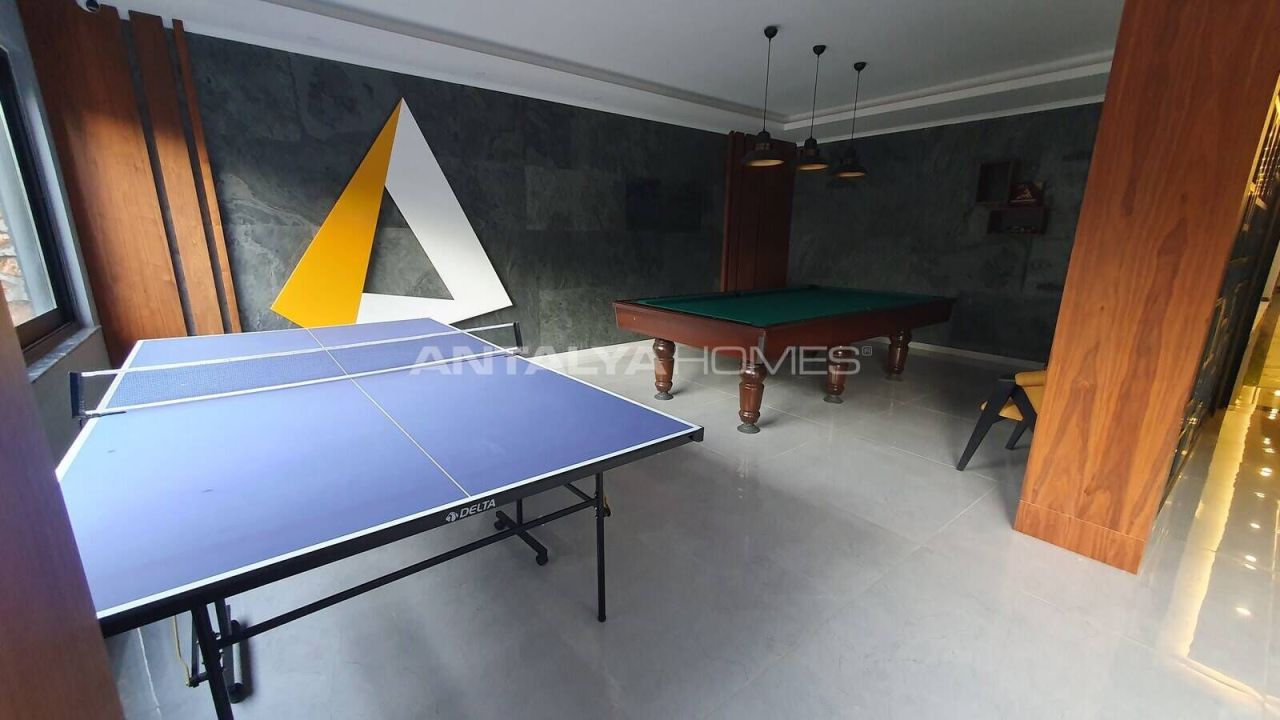 Penthouse à Alanya, Turquie, 130 m² - image 9