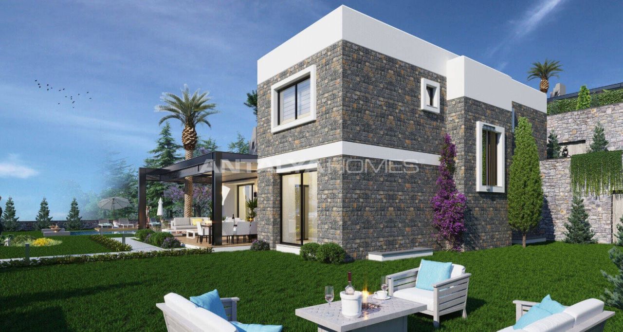 Villa a Bodrum, Turchia, 270 m² - foto 10