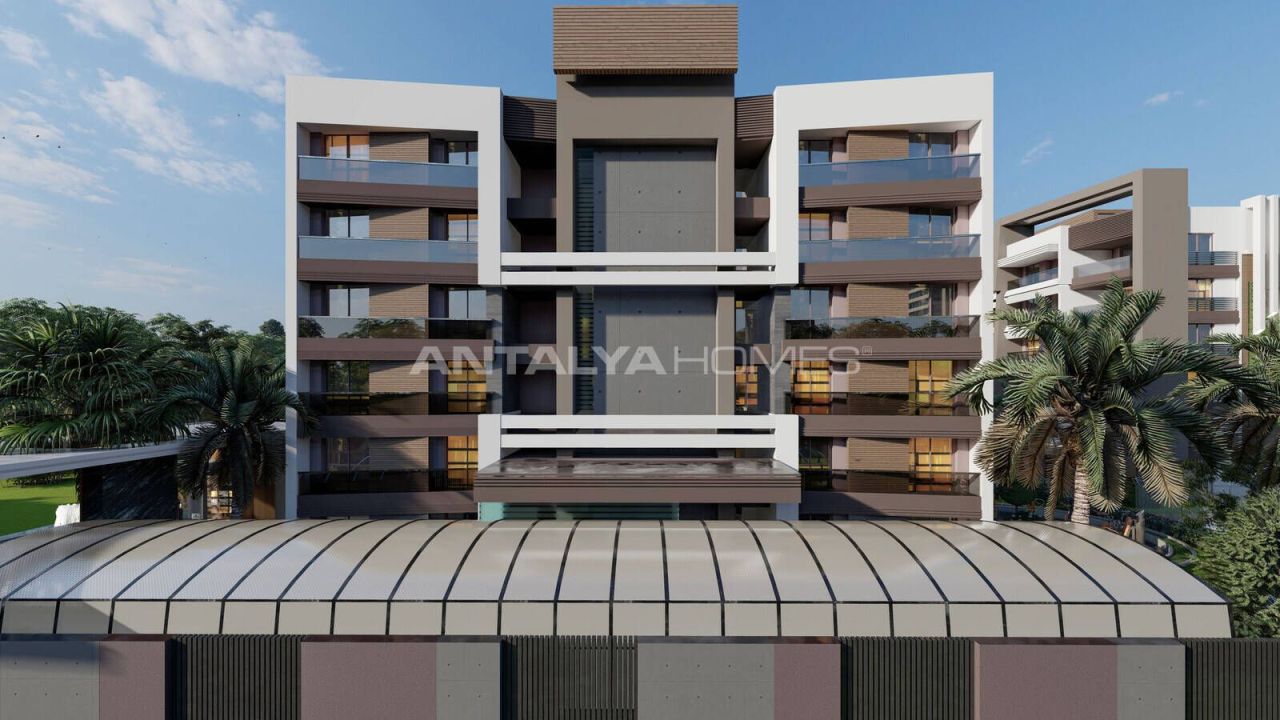 Apartment in Antalya, Türkei, 78 m² - Foto 11