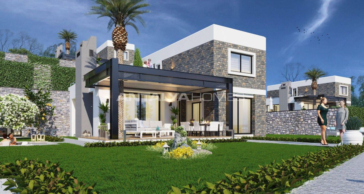 Villa a Bodrum, Turchia, 270 m² - foto 11