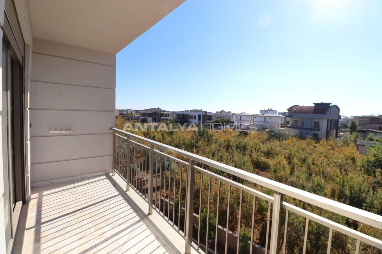 Penthouse in Antalya, Turkey, 59 m² - picture 12