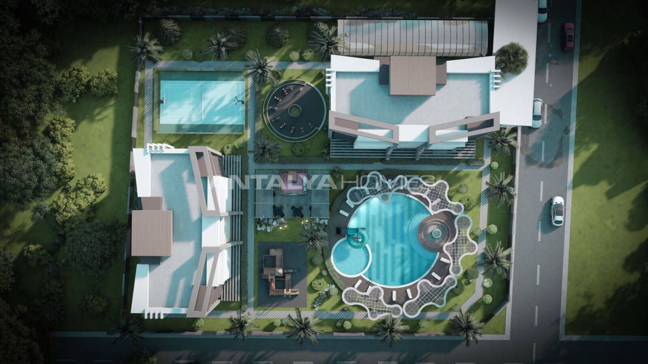 Apartment in Antalya, Türkei, 78 m² - Foto 16