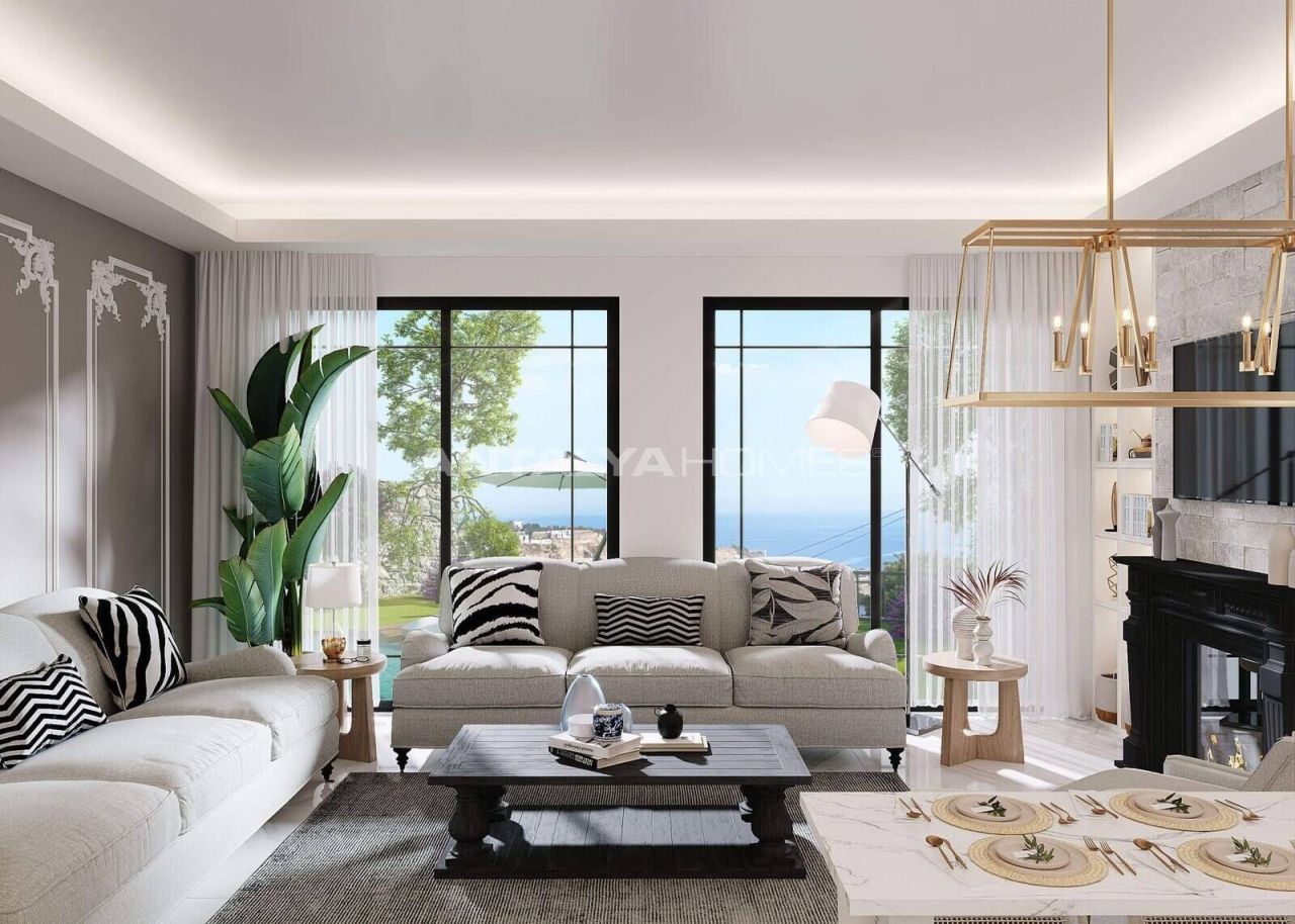 Villa a Bodrum, Turchia, 270 m² - foto 17