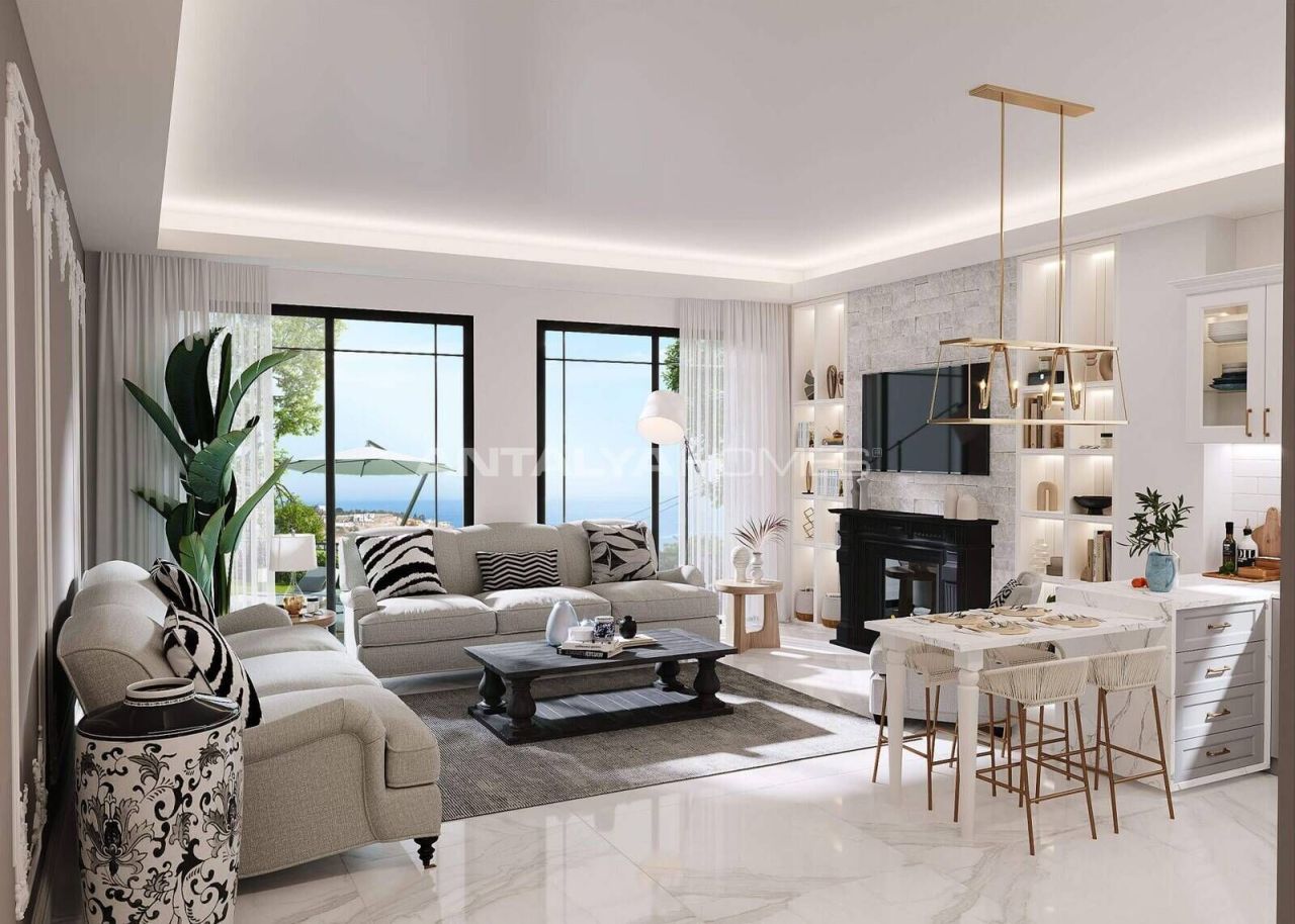 Villa a Bodrum, Turchia, 270 m² - foto 18