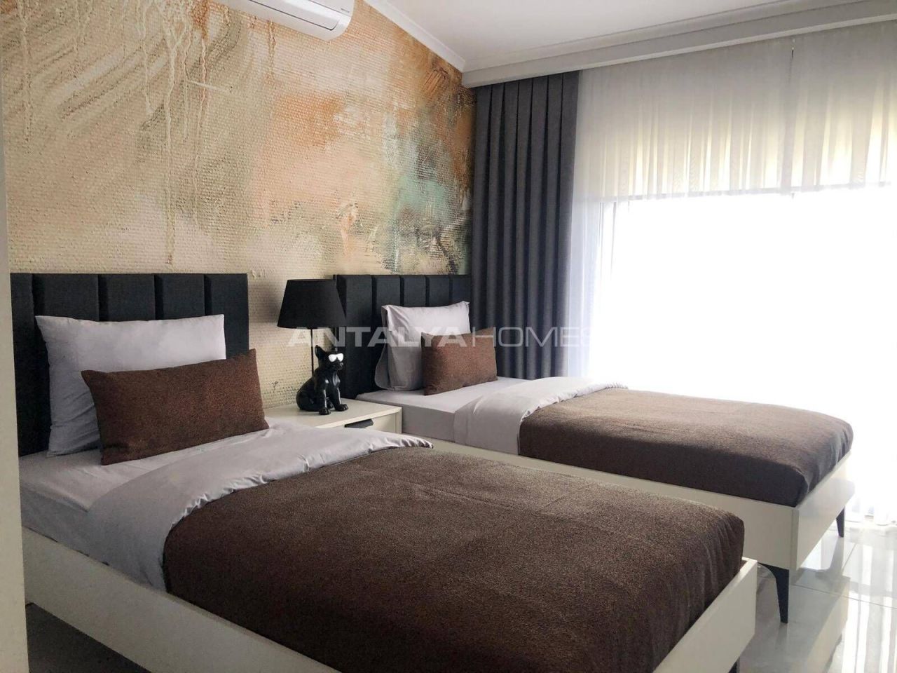 Penthouse à Alanya, Turquie, 130 m² - image 19