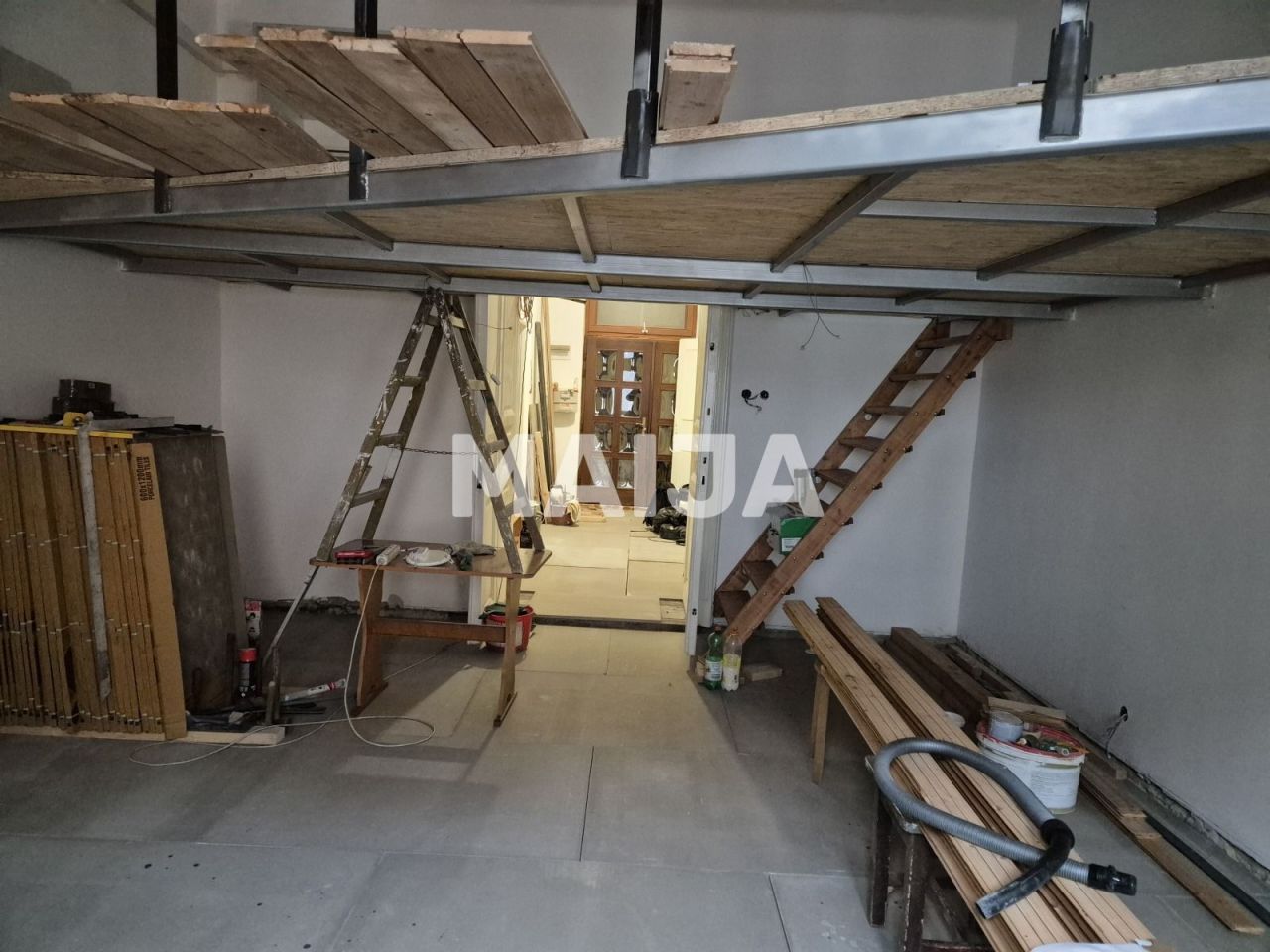 Apartment in Budapest, Ungarn, 47 m² - Foto 4