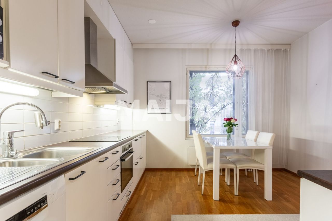 Apartment in Tampere, Finland, 90.5 m² - picture 7