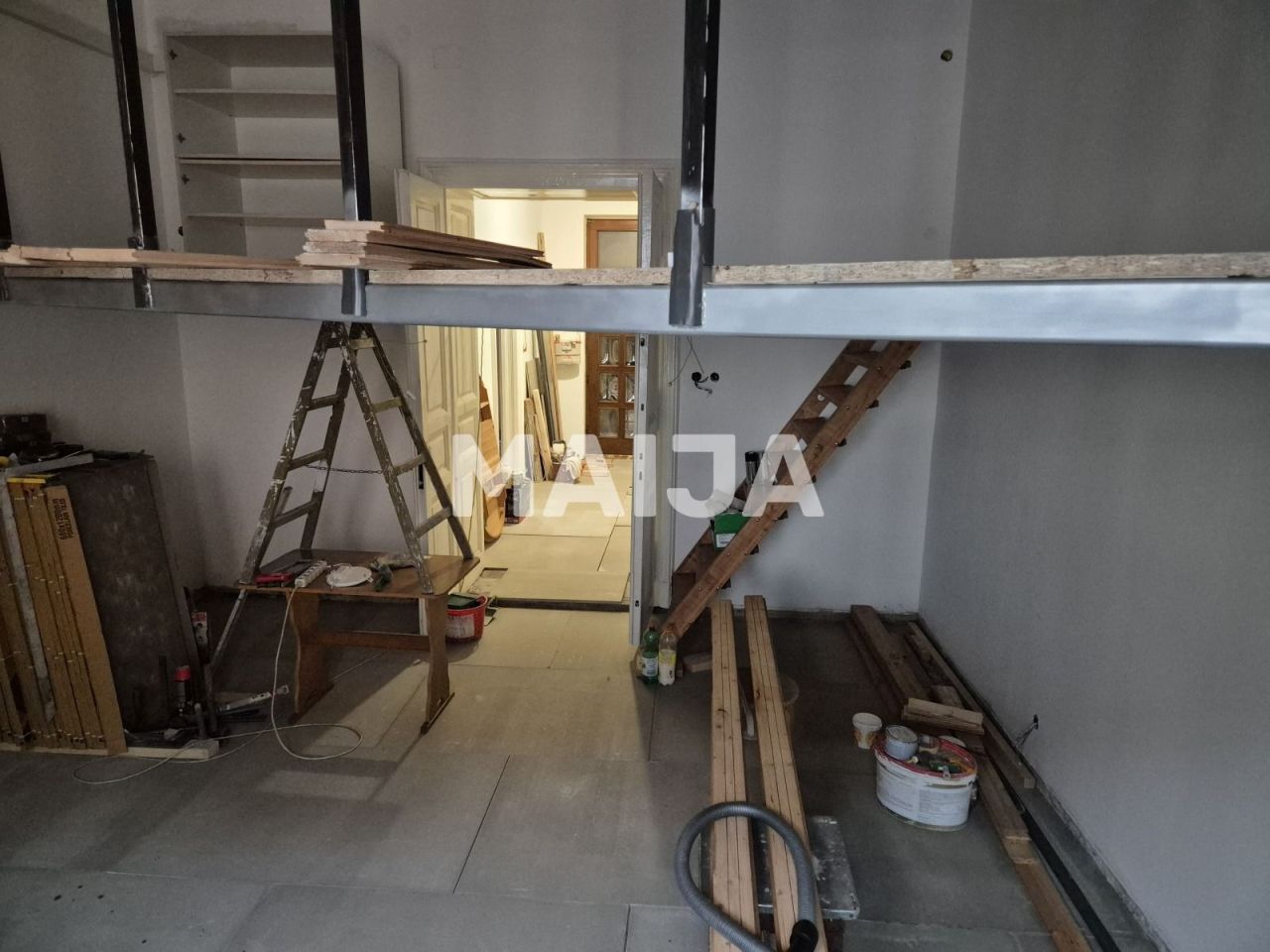 Apartment in Budapest, Ungarn, 47 m² - Foto 7