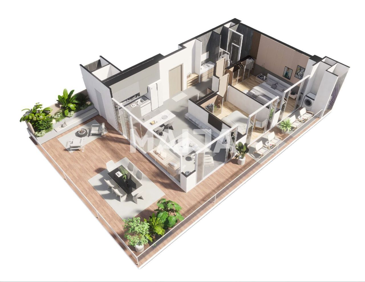 Apartamento Sauteurs, Grenada, 38 m² - imagen 8