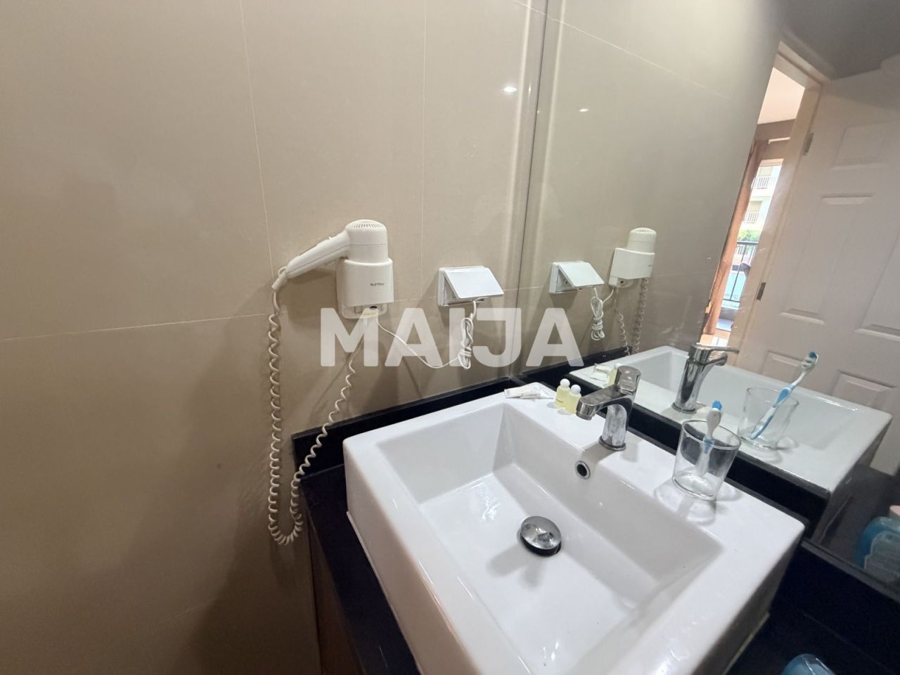 Appartamenti a Pattaya, Thailandia, 24.88 m² - foto 12