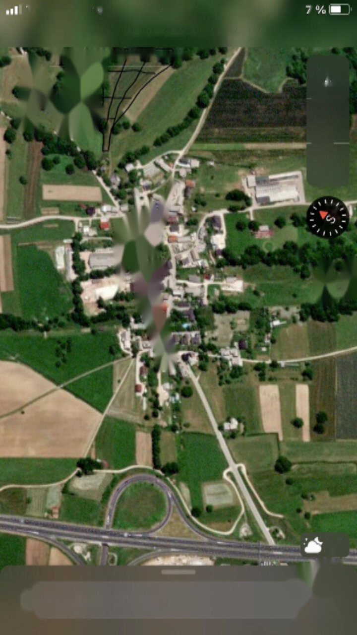 Land in Vodice, Slovenia, 13 325 m² - picture 1