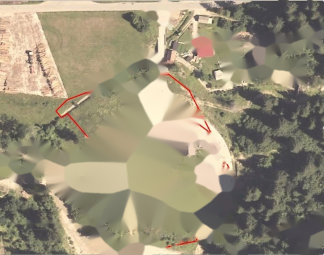 Terreno a Bohinj, Slovenia, 3 840 m2 - foto 1