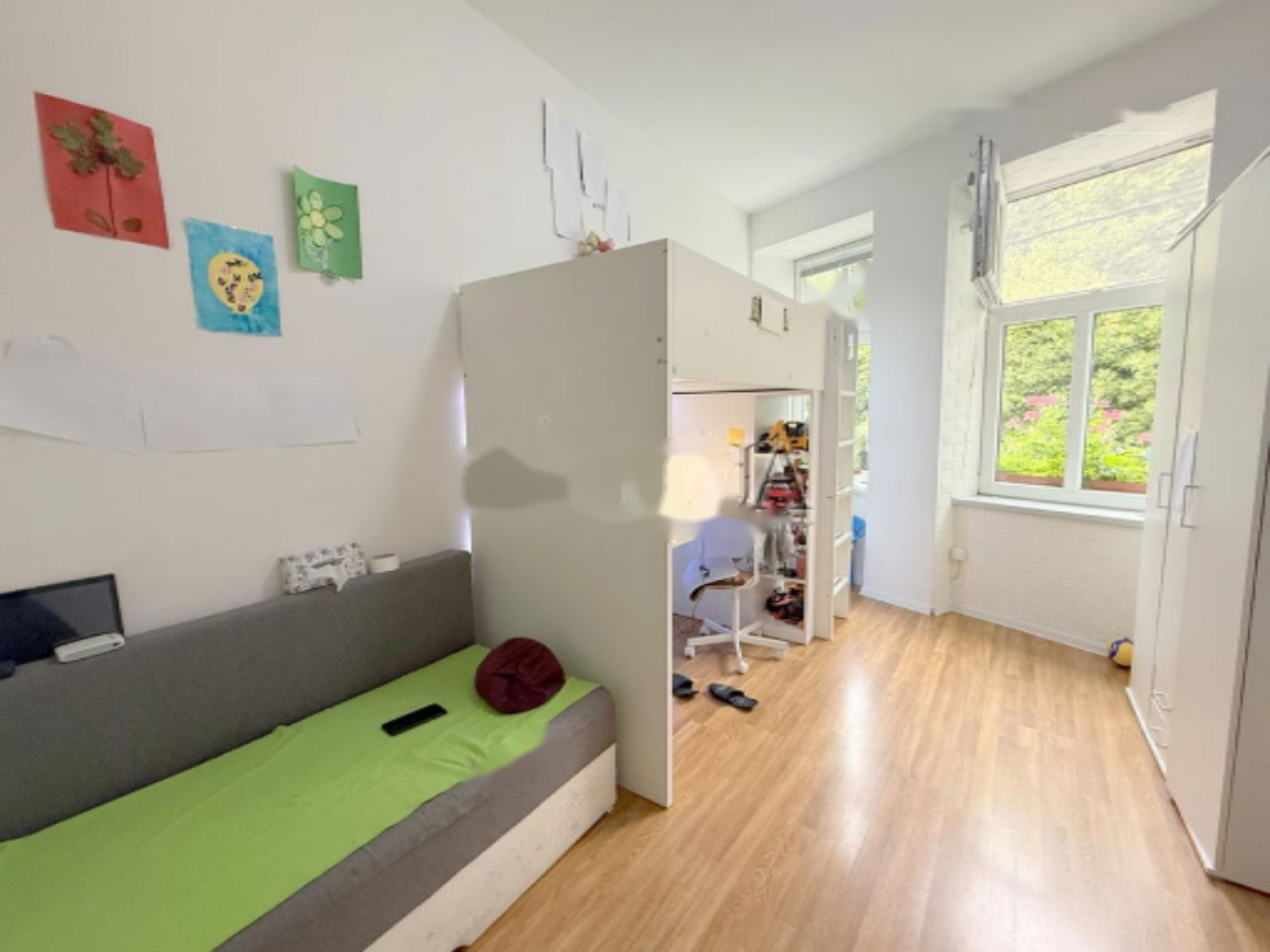 Piso en Liubliana, Eslovenia, 29 m² - imagen 1