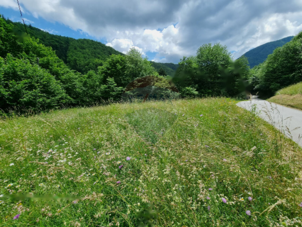 Terreno a Kranj, Slovenia, 2 245 m2 - foto 1