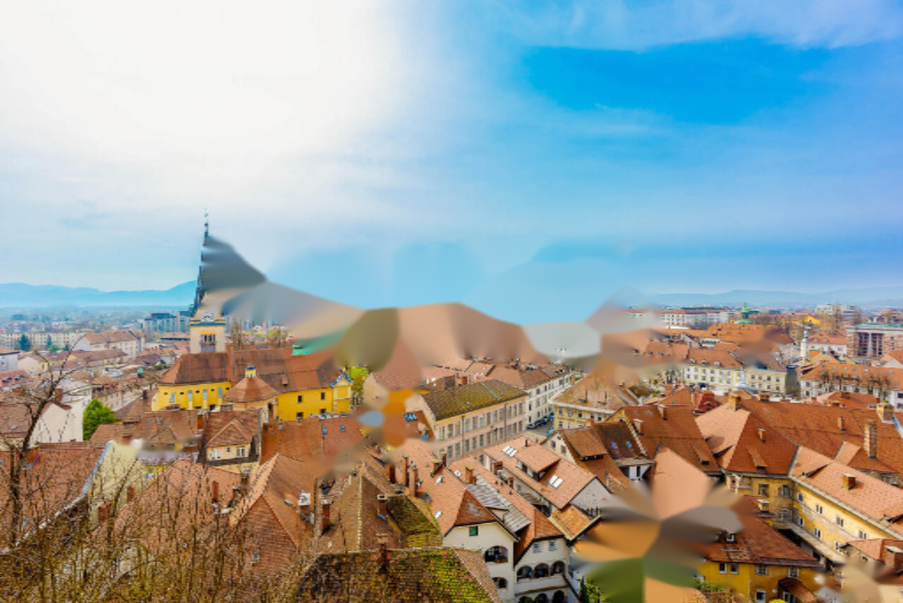 Flat in Ljubljana, Slovenia, 132 m² - picture 1