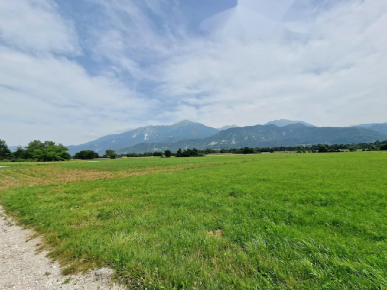 Land in Radovljica, Slovenia, 4 631 m² - picture 1
